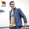 Camel Men Spring fashion Baseball leisure time Pilot Jacket Warm jacket men Camel Men Spring fashion Baseball leisure time Pilot Jacket Warm jacket men