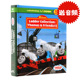 进口英文原版正版Thomas and Friends Learning Ladder2小火车托马斯和朋友们 第二部精装合辑 10个故事套装分级阅读 动画书籍