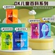 英文原版 DK Super Simple Maths/Physics/Biology/Chemistry/Psychology 数学物理化学生物心理学英语读物图解百科全彩插图青少年