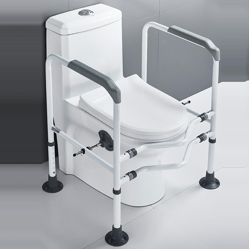 老年人马桶扶手厕所助力卫生间浴室残疾孕妇坐便器安全栏杆起身架