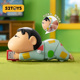 52TOYS蜡笔小新动感新生活发条盲盒可动公仔潮玩手办玩具礼物摆件