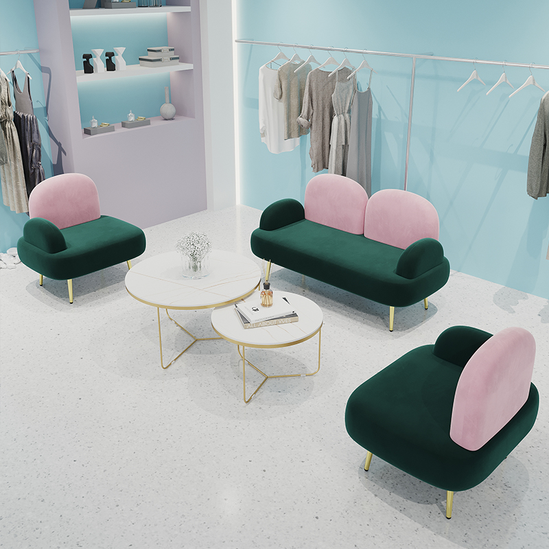 服装店沙发女装店