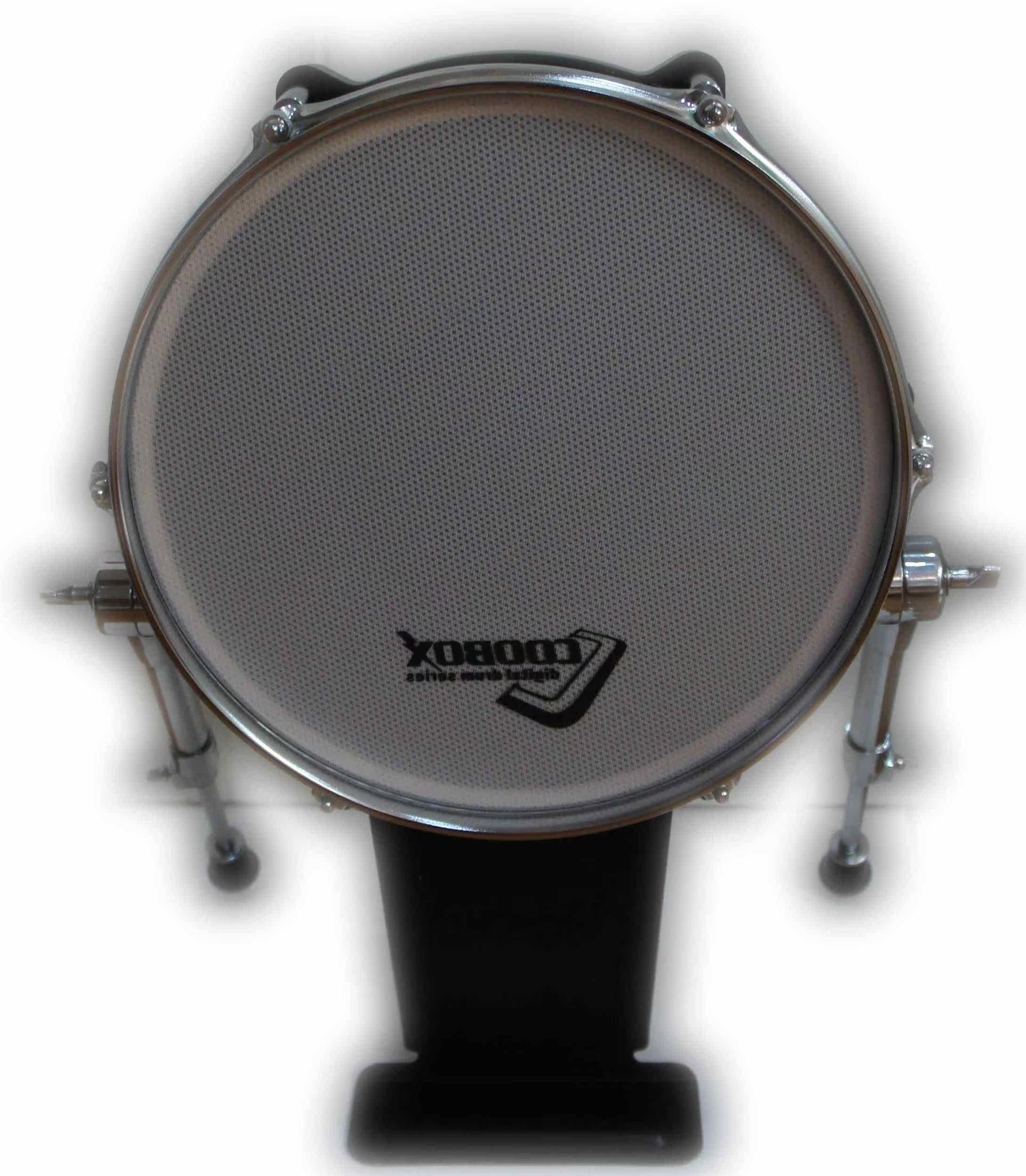 架子鼓触发器低音12寸电鼓电子网皮鼓鼓欧式高档电子鼓