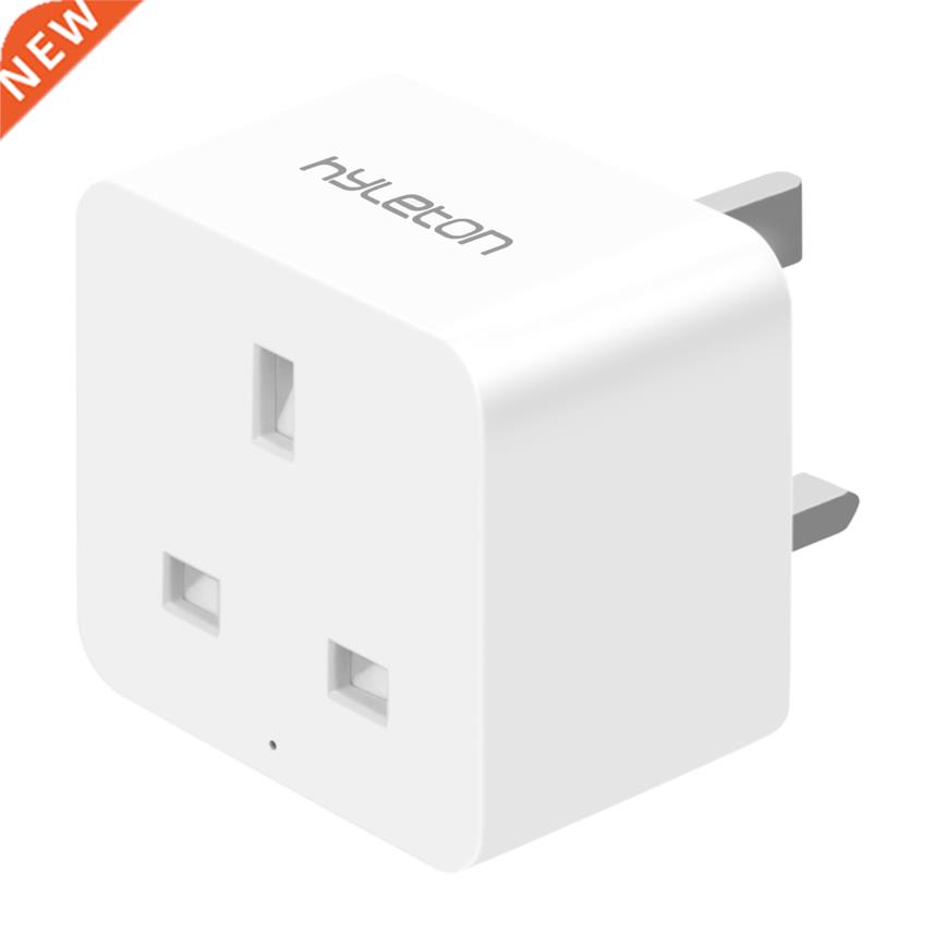 Hyleton wifi smart plug outlet Wall Socket Compatible with A