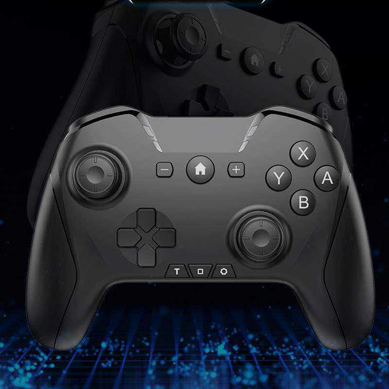 玲魅任天堂switchnspro手柄无线蓝牙多功能多平台游戏手柄体感