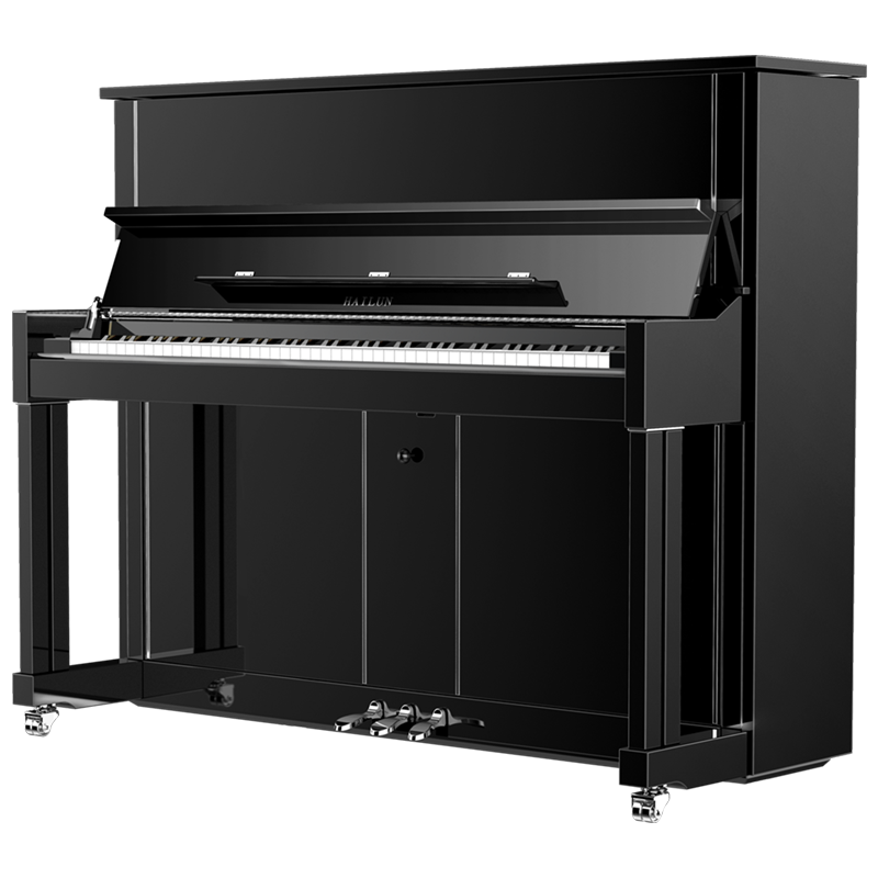 海伦钢琴家用_海伦钢琴h3p实木 成人初学者儿童女孩家用台式真钢琴