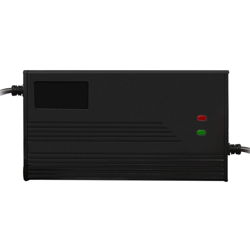 锂电池充电器48v8a60v8a72v8a大功率锂电池快充充电器美团饿了么