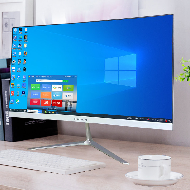 显示器22寸液晶电脑