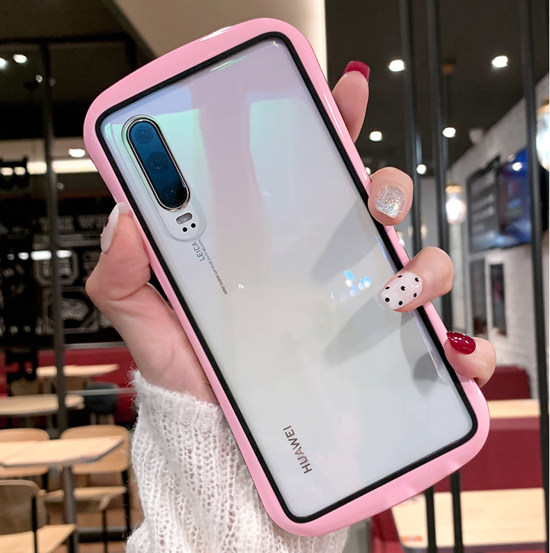 华为p30pro手机壳防摔全包p30网红限量版mate20pro女款网红p20pro透明