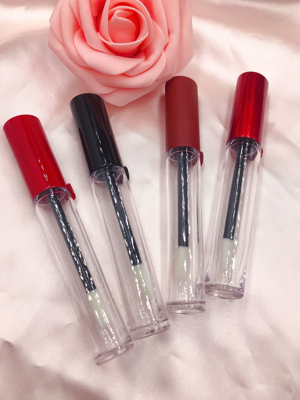 自制唇膏管 空管_【阿家唇釉1:1】口红管空管高档大牌 diy手工自制