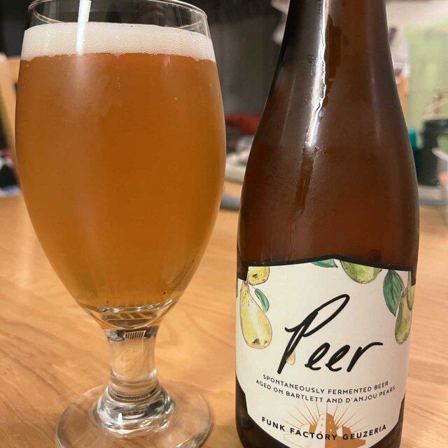 美国放克混酿皮尔2020水果比克进口精酿啤酒啤酒