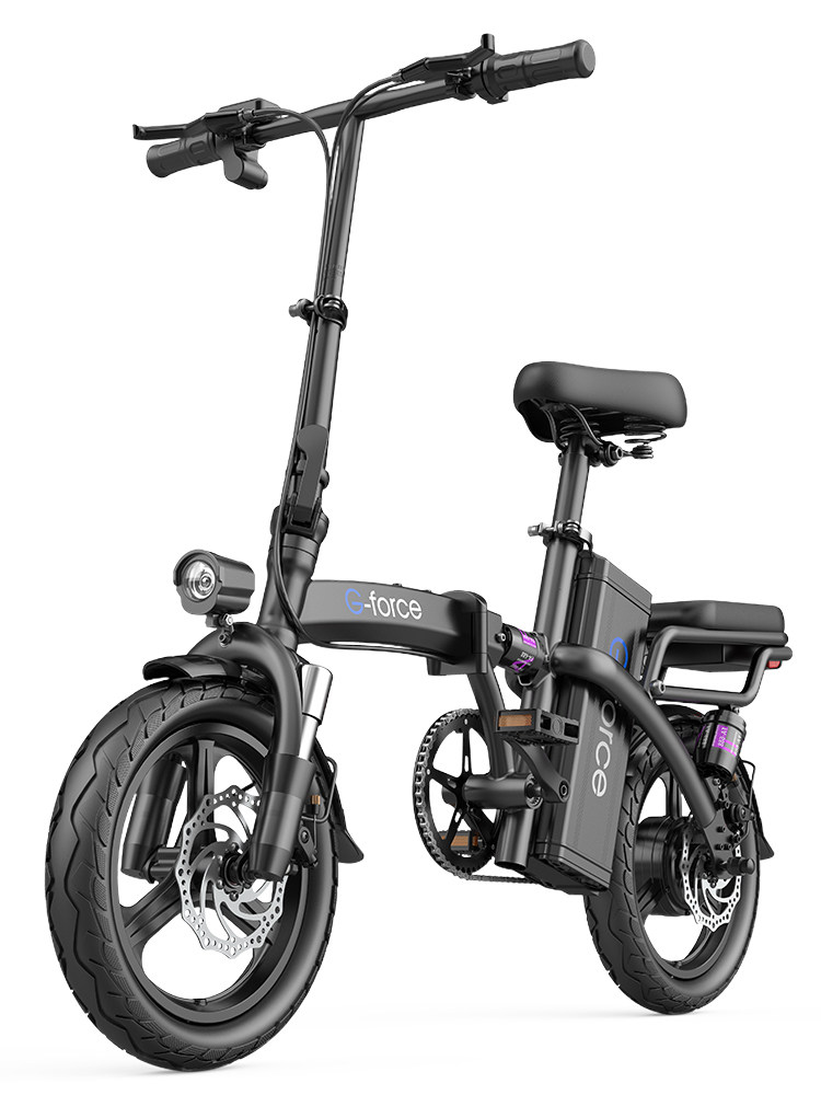 一折捷安特电动车_进口正品捷安特美国g-force 折叠电动自行车锂电池
