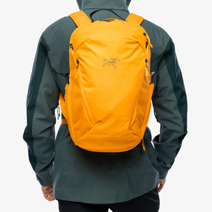 现货始祖鸟双肩背包登山电脑包男女 Arcteryx Mantis 6136 6044