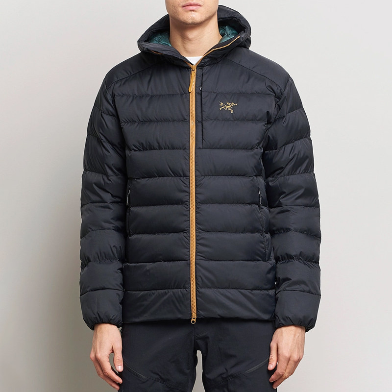 新款现货始祖鸟连帽arcteryx羽绒服 券后3724元包邮