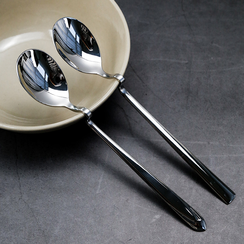 一折勺子 创意 可爱长柄