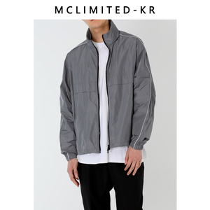 mclimited-ic-yd 时尚潮范 蝙蝠衫设计 运动服休闲 男士夹克 179