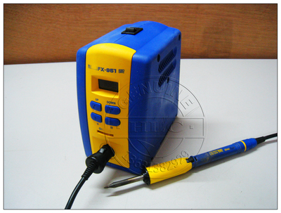 二手白光fx-951焊台 日本进口数显可调无铅电焊台 一套