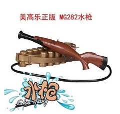 正品美高乐光头强儿童玩具喷水枪 熊出没熊大熊二水枪玩具 mg282