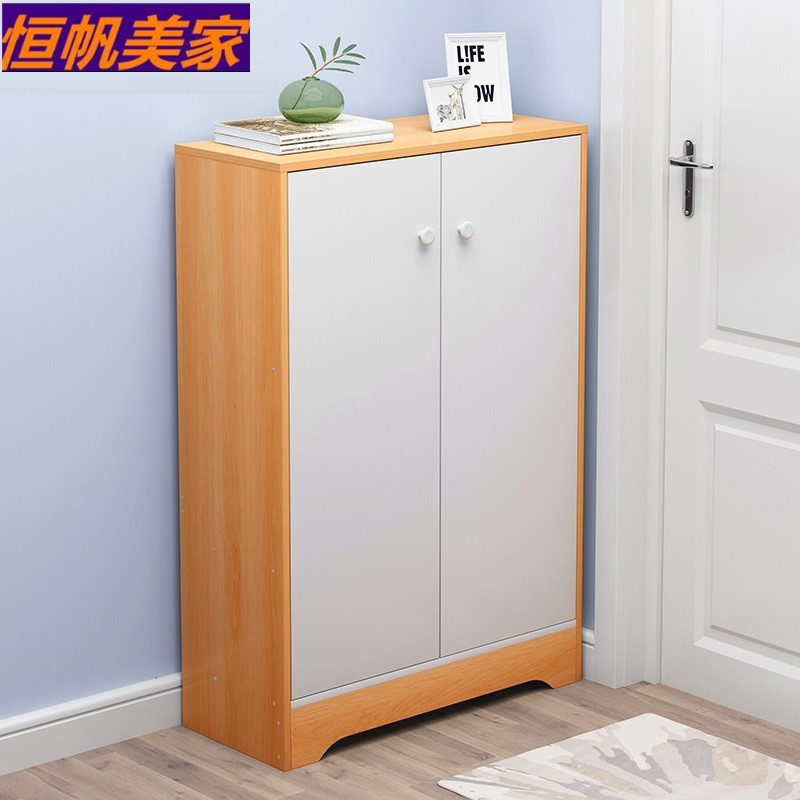 shoe rack multi-storey simple and easy Shoe cabinet household Doorway Economic type space Imitation wood Shoe rack dormitory dustproof Storagein the Residential furniture , Cabinet , Shoebox category - from Buy2taobao.com to provide professional Taobao agent buy service