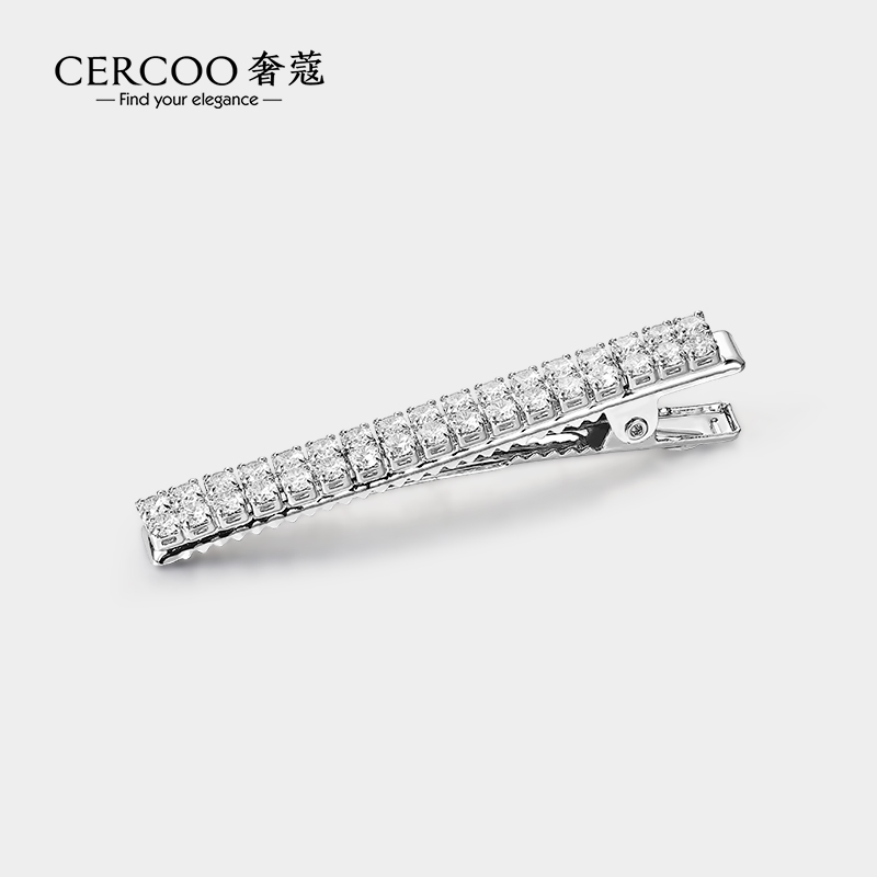 Cercoo/奢蔻璀璨星辰微镶工艺