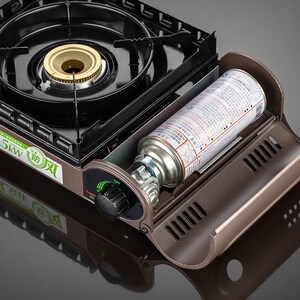 卡式炉户外便携式车载燃气大货车卡斯两用卡磁煤气灶野外炉具车用