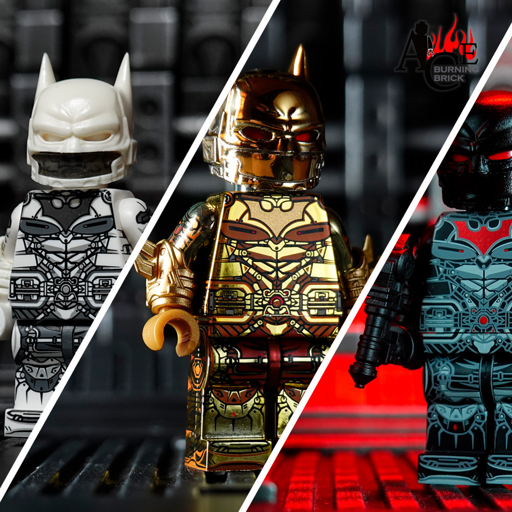 乐高第三方人仔定制