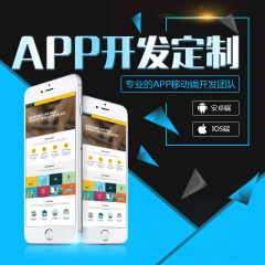 app定制开发 手机软件应用功能开发微商城搭建安卓苹果系统支持