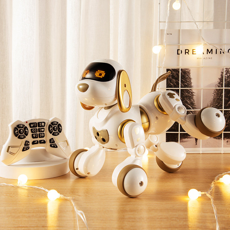 电子宠物机器人