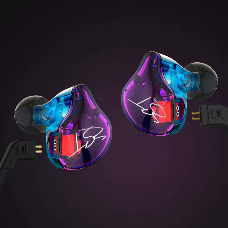 KZ ZST动铁耳机圈铁耳机耳机入耳式运动HIFI重低音线控手机耳机|msdalam kategori Peralatan Audio-visual, alat dengar/alat dengar - dari Buy2taobao.com untuk memberikan perkhidmatan ejen Taobao profesional membeli