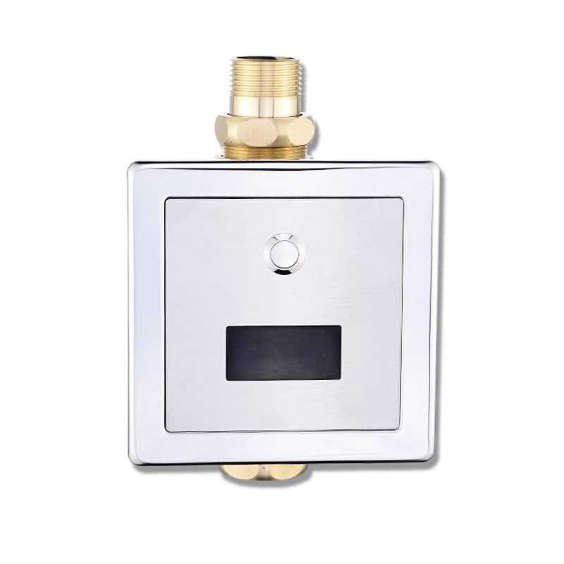 感应冲水器节水器智能感应式冲水小便斗大便器电路板沟槽手动电路_不