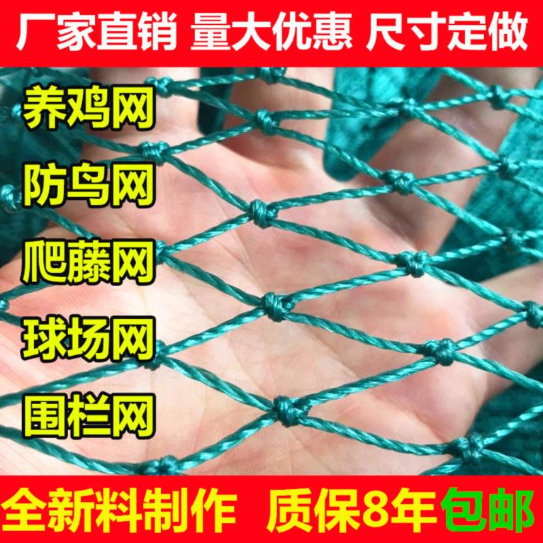 绿植防鸟网的养鸡防逃网尼龙栏网适用于围拦网加密爬藤网天网栅栏在类目 鲜花速递/花卉仿真/绿植园艺, 园艺用品, 其它园艺用品中 - 来自Buy2taobao.com提供专业的淘宝代购服务