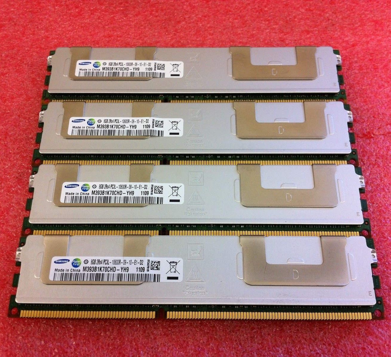 全新新三星8g2rx4pc3l-10600reccreg1333服务器内存内存