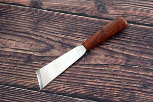 皮匠老王  手工皮具手工diy 专业皮革削薄工具 斜刃削薄刀