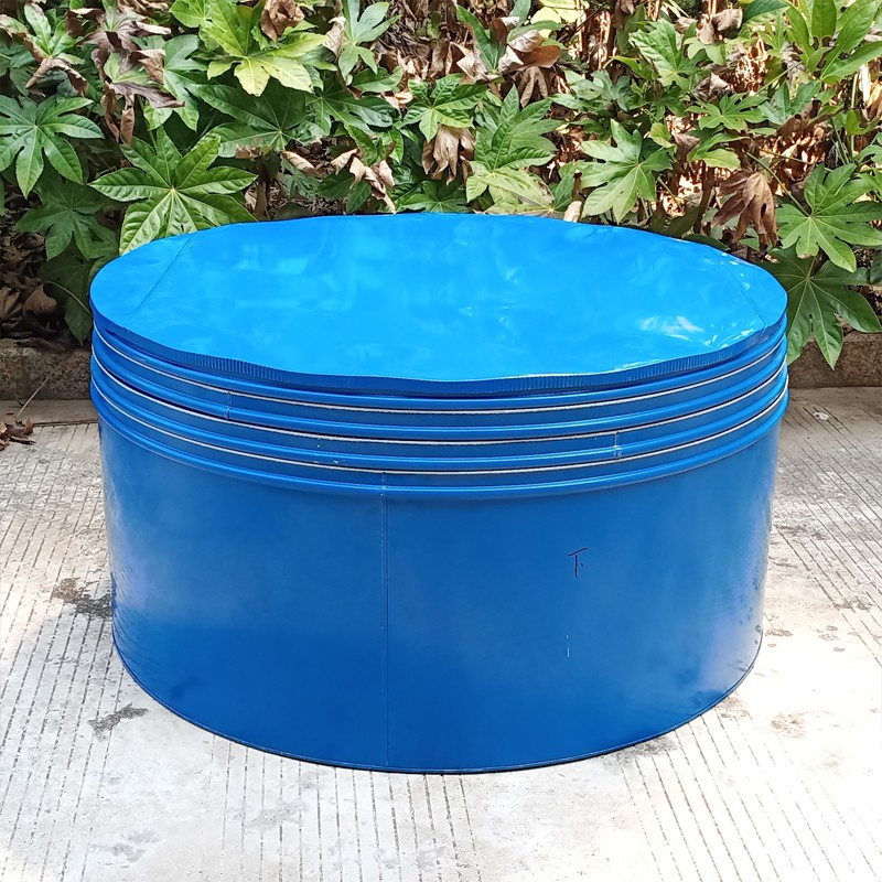 装谷仓粮仓大型现代家用铁皮仓稻谷粮食仓囤米仓小麦储存仓储粮仓