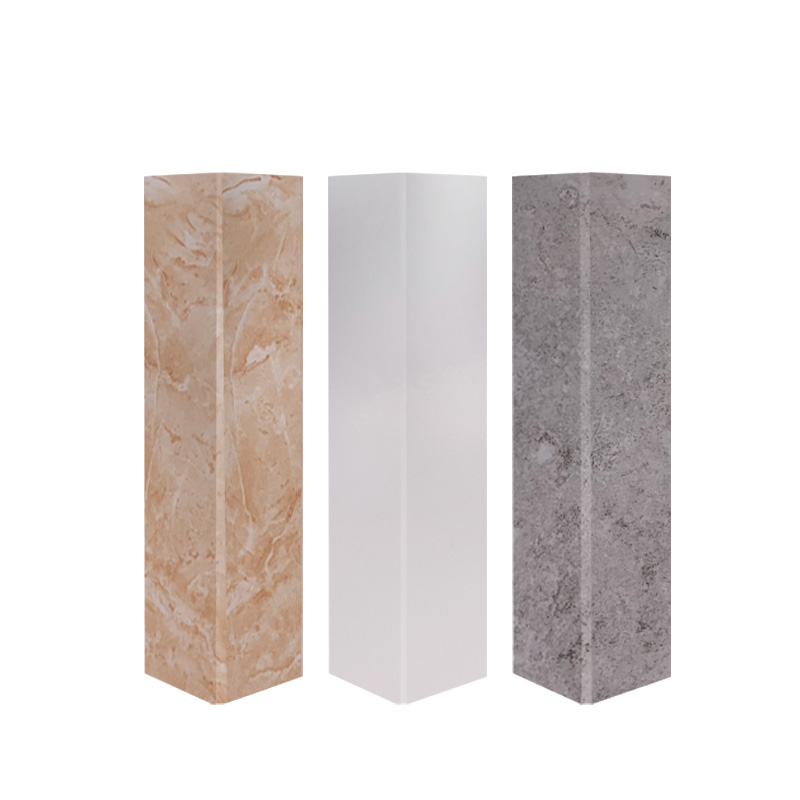 包下水管道护角装饰包燃气厨房管道护角包卫生间pvc管道遮挡护板