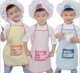 儿童过家家厨师服装表演服厨房围裙厨师帽幼儿园早教角色扮演定制