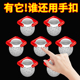 厨房水槽过滤网隔渣网洗菜水池地漏垃圾洗碗池通用滤网下水道提笼