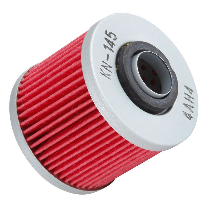 kn高流量摩托车机油滤适用哈雷戴维森883全系1200全系长效机滤