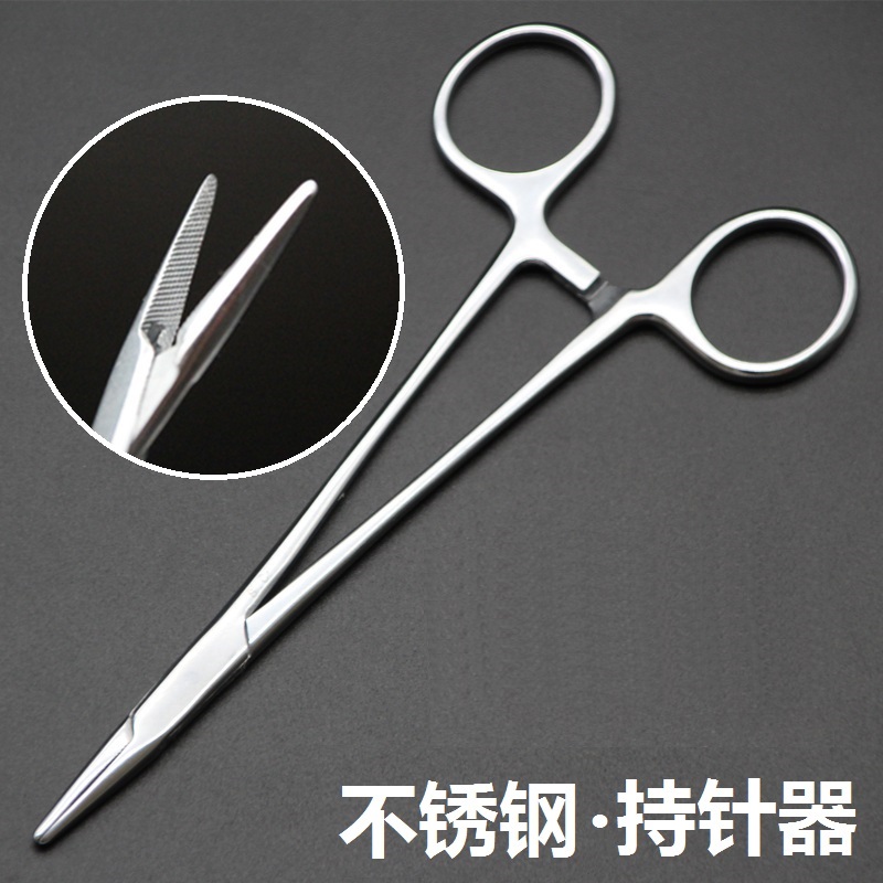 持针器双眼皮