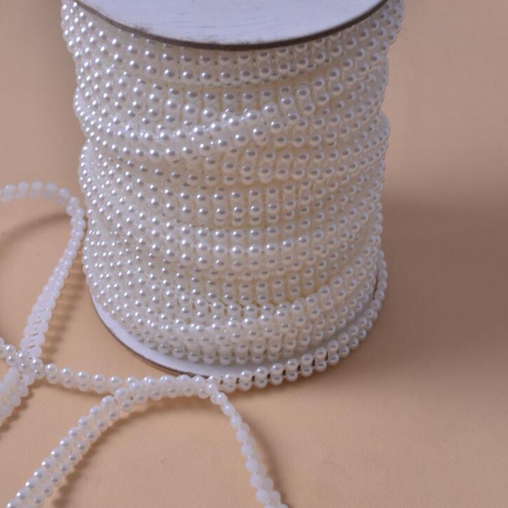 hot 5m 4mm pearl bead garland wedding bouquet decoration beain the Decoration main material , Toiletries , Commercial bathroom , Hand cartons category - from Buy2taobao.com to provide professional Taobao agent buy service