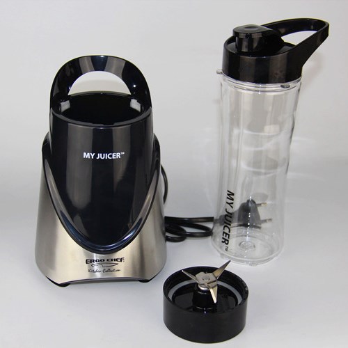包邮MYJUICER一二三原汁机榨汁杯刀盖果汁搅拌机Ergo CHEFMC001在类目 厨房电器, 搅拌/料理机中 - 来自Buy2taobao.com提供专业的淘宝代购服务