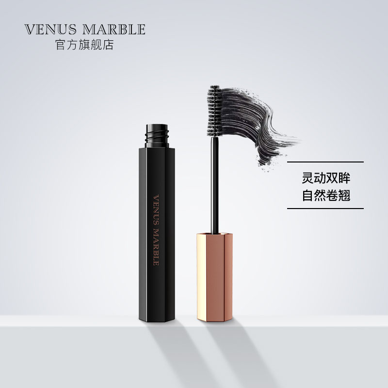VENUS MARBLE灵动双眸浓密纤长卷翘睫毛膏防水增长纤细自然不晕染在类目 彩妆/香水/美妆工具, 睫毛膏/睫毛增长液中 - 来自Buy2taobao.com提供专业的淘宝代购服务