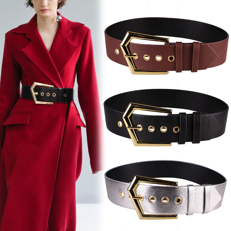 宽腰带女装饰超宽时尚-特价促销-优惠券领取-价格|多少钱|什么牌子好