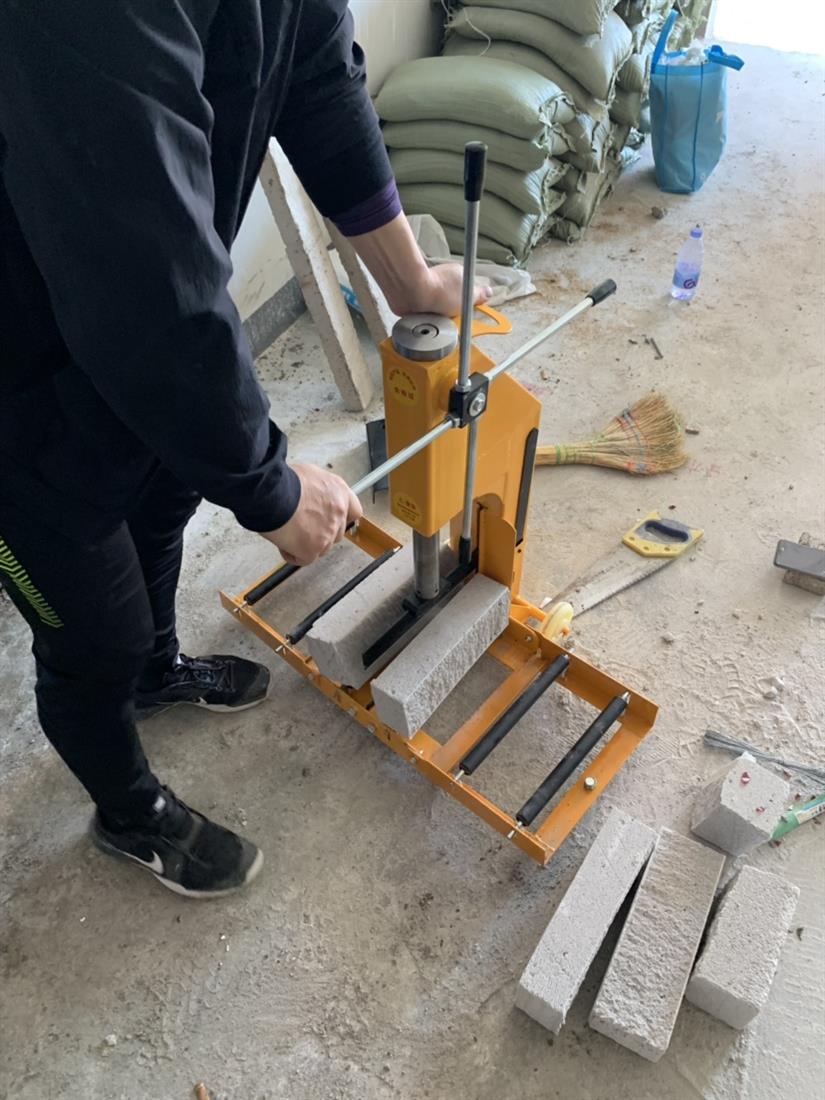 切砖神器工地商用水电加气砖手推式砖刀支架切割机多功能工具带轮|ruв категории оборудование/инструменты, ручной инструмент, нож, большой нож - от Buy2taobao.com для оказания профессиональной услуги покупки агента Taobao