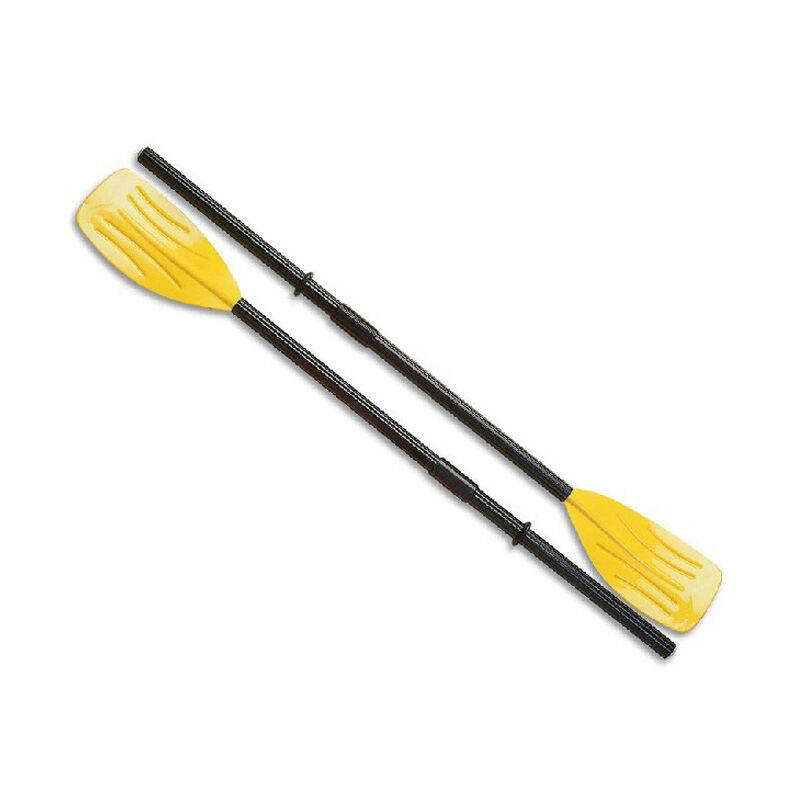 船桨59623皮划艇船桨双人船桨充气船船桨塑料船桨空气船桨法式船.