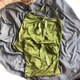 优雅丝带牛油果绿鹿皮绒包包皮具保护袋防尘袋罩衣物内衣裤收纳包