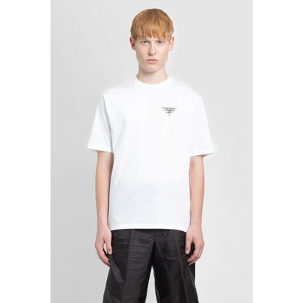 prada 男士 针织衫t恤