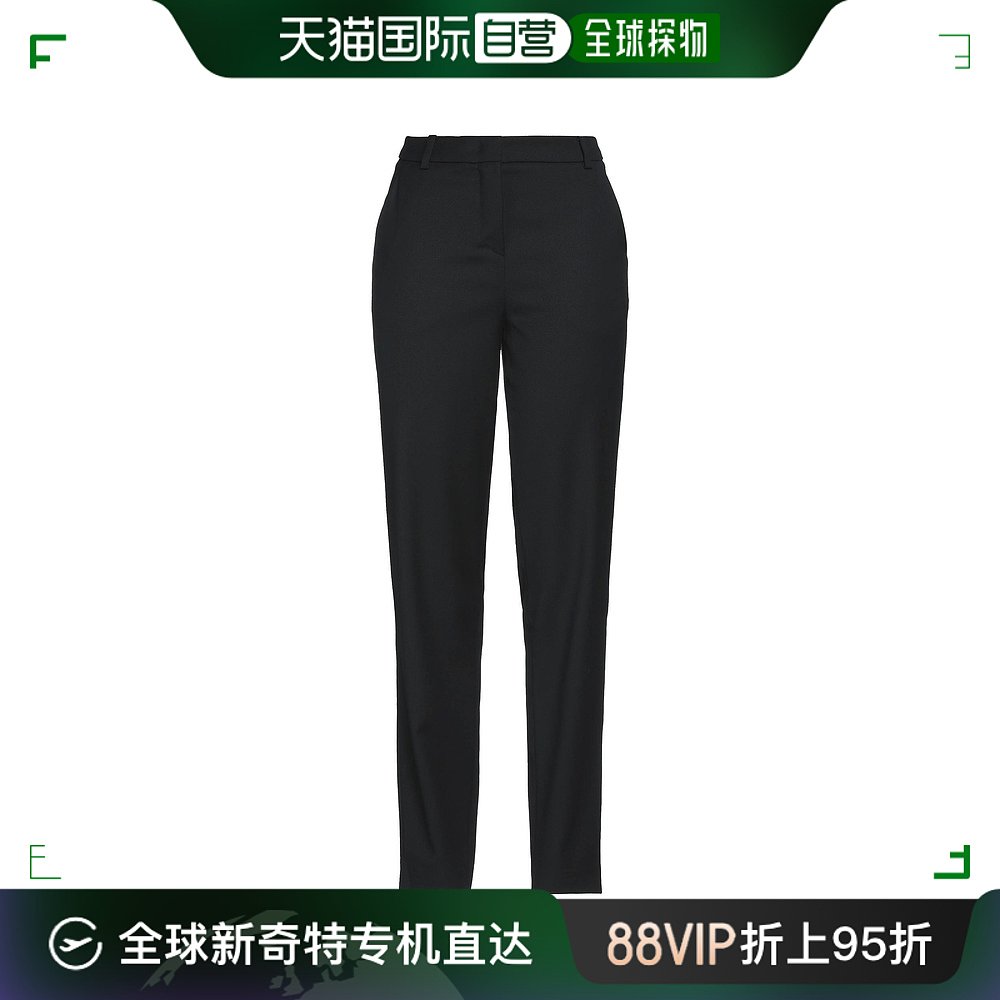 香港直邮潮奢 Trussardi Jeans 楚萨迪 女士休闲长裤