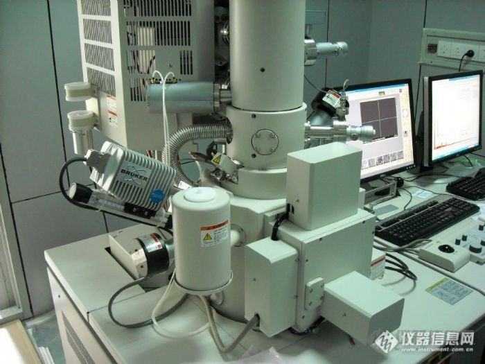 布鲁克eds能谱仪测试原素分析mapping与sem电镜联用元素定量分析