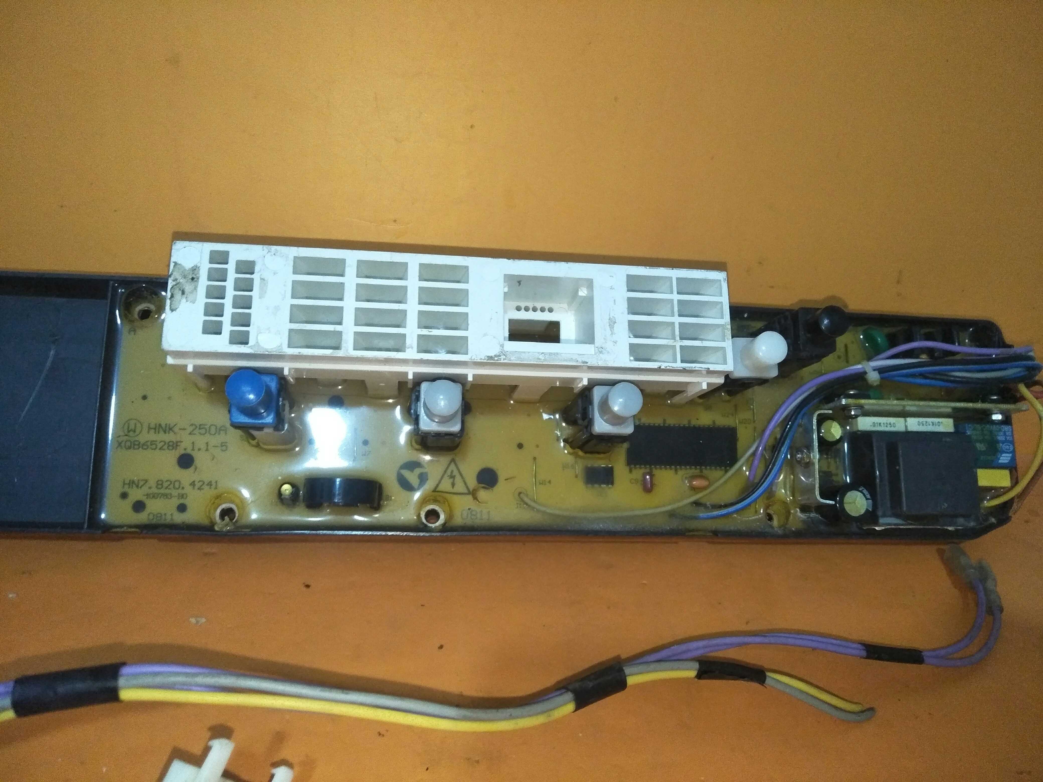 金羚洗衣机电脑xqb60-528fxqb6528f电路板线路板控制板主板其它电脑